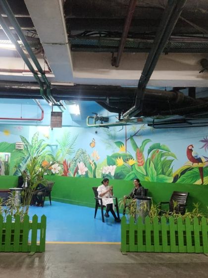 ArtHerwa - Custom Wall Art & Murals Nature-Inspired Murals photo 3