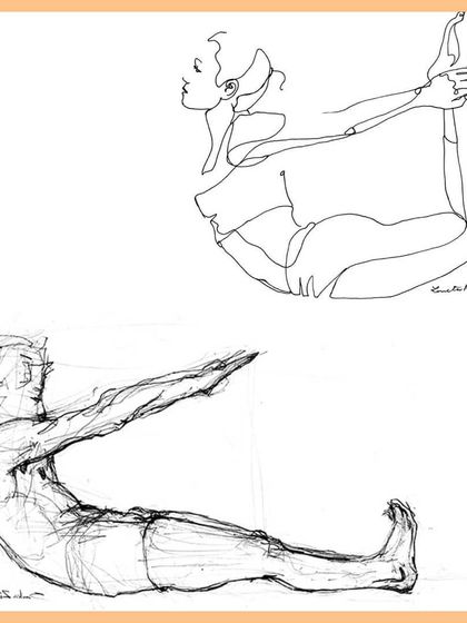 Akshata Joshi - Fletcher Pilates Classes & Workshops My Philosophy: Movement for Every Body photo 12