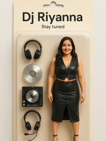 Riyanna - DJ Services The DJ Riyanna Lookbook photo 15