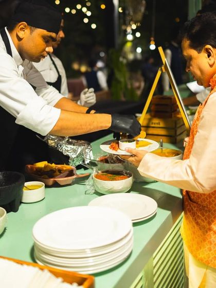 Zest Events & Catering - Full-Service Event Catering Live Culinary Theatrics photo 44