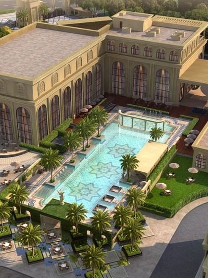 Urban & Landscape Design Studio - Architectural Design for Residential Developments High-Rise Residential Communities photo 31