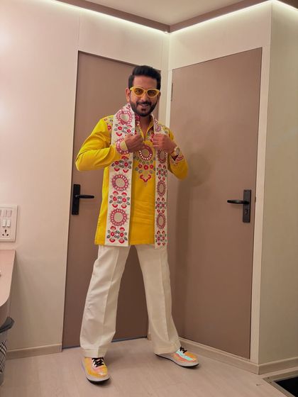 Dressing the Part: My Event Lookbook photo 23