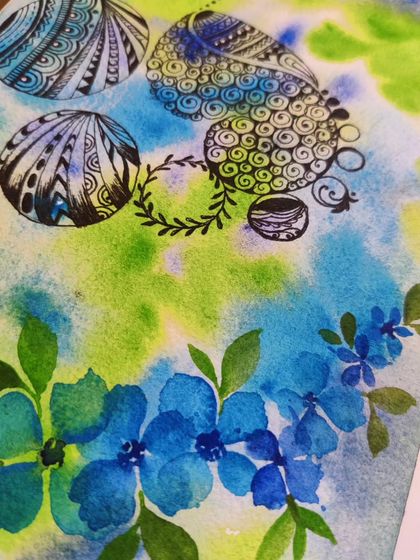 Pavna - Mural Painting Additional Work & Inspirations photo 5