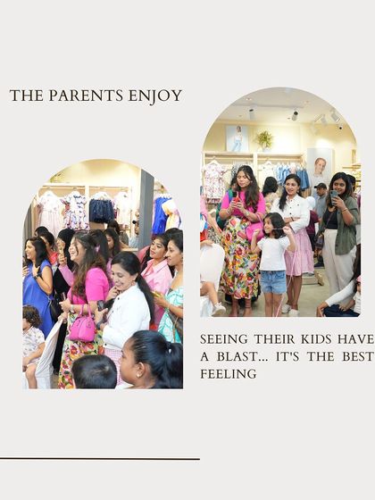 Sharan Kuttappa - Family & Kids' Magic Pure Joy: The Audience Experience photo 3