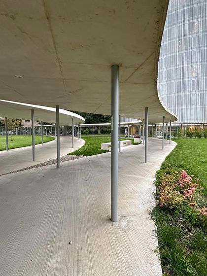 Soumitro Ghosh - Architectural Design Additional Work & Engagements photo 21