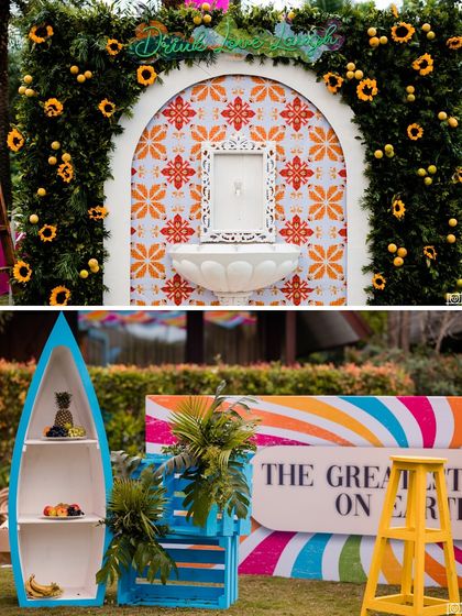 Dreamy Decor & Themed Setups photo 8