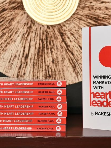 Vishal Diwan - Corporate & Business Photography Author & Speaker Profiles photo 9