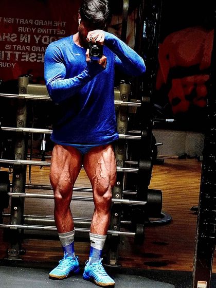 Anupam Adarsh Mishra - Strength and Physique Coaching The Aesthetic Blueprint photo 131