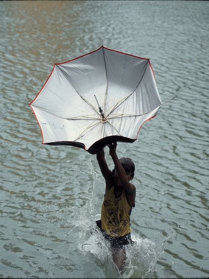 Mumbai in the Monsoon photo 6