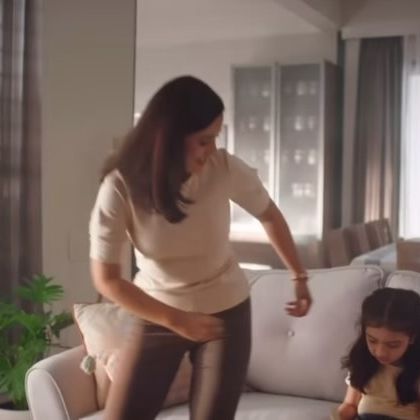 Deepti Purshotham - Commercial & Editorial Makeup Commercial & Ad Campaign Work photo 8