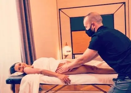 For clients who need relief from leg pain or tightness, I provide focused massage on the lower body. This is helpful for recovery after exercise or a long day of standing.