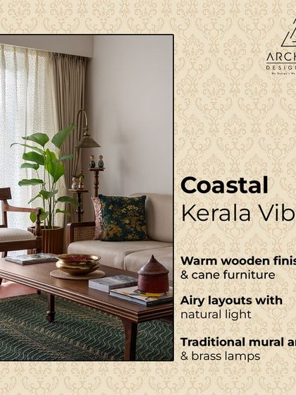 Archierio - Themed & Stylistic Interior Design Indian Heritage & Travel-Inspired Designs photo 6