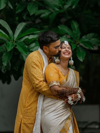 Journeys By Vivek - Wedding Photography Couple Portraits: The Two of Us photo 12