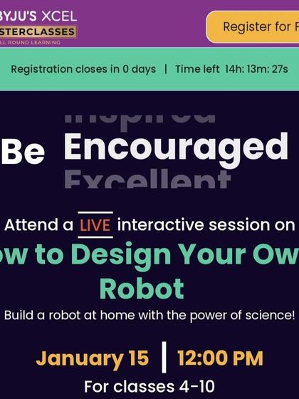 Just Robotics - K-12 STEM & Robotics Programs More from Our Journey photo 3