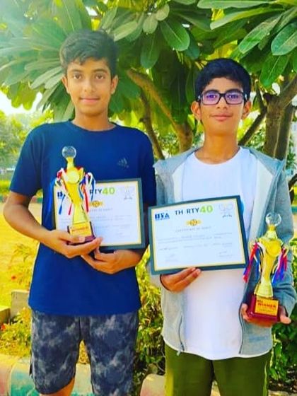 National & State Champions (AITA & School Games) photo 63