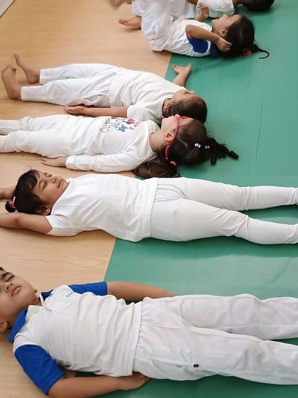 Evolve Montessori - Montessori Preschool Program Active Bodies, Calm Minds photo 15