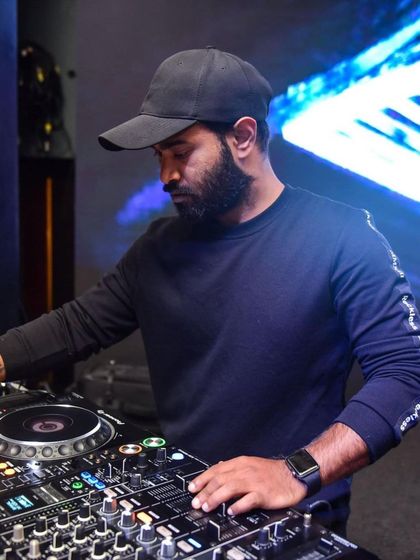 DJ Prem - Club & Pub DJ Nights at Flo, Bangalore photo 5