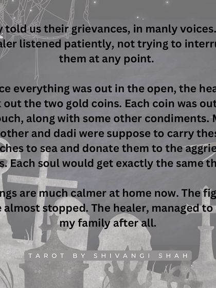 Scary Saturdays: Real Spiritual Encounters photo 74