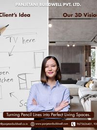 Interior Design & Turnkey Execution