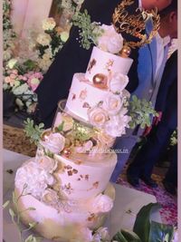 Wedding & Engagement Cakes