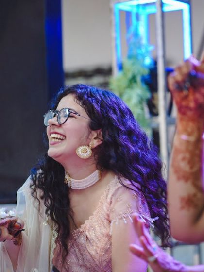 Aakanksha Doda - Wedding Dance Choreography My Dance Journey & Fun Moments photo 4