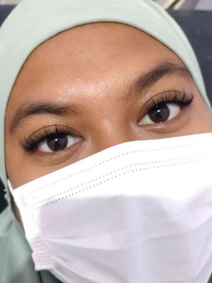 The Palette - Eyelash Extensions Hybrid & Wispy Sets: The Best of Both Worlds photo 15