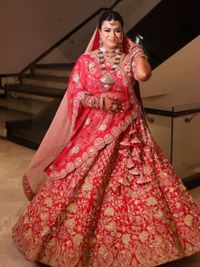 Bridal & Wedding Makeup