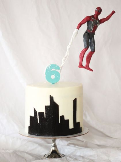 Faraway Feast - Custom Celebration Cakes Fun & Fantasy: Cakes for Kids photo 3