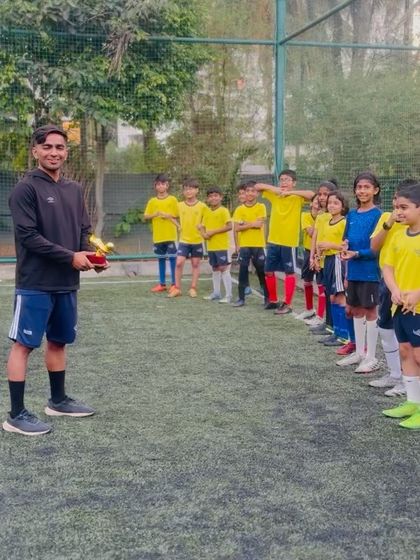 Elite Soccer School - Youth Football Coaching Programs Our Champions: Tournament Success photo 76