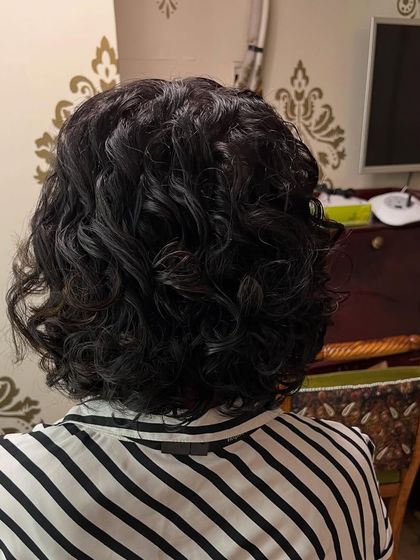 Rohit - Haircuts Curly Hair Cuts: My Specialty photo 15