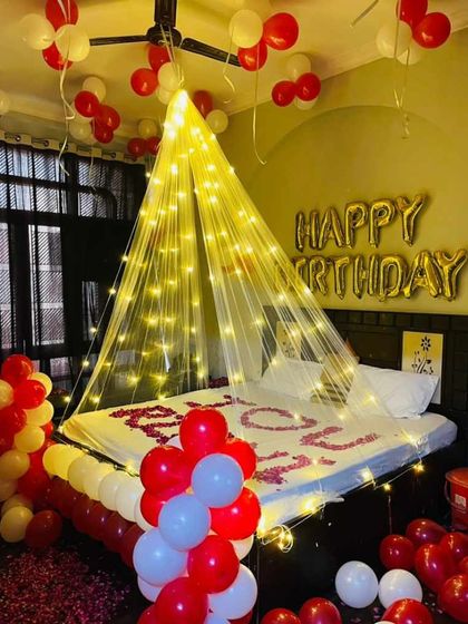 Romantic & Anniversary Decorations photo 11