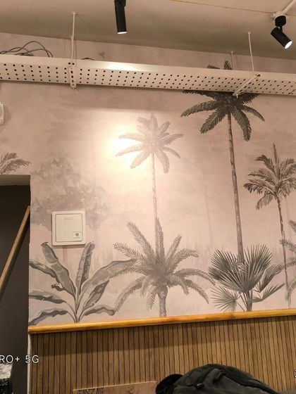 Ansari - Wallpaper & Mural Installation Nature & Floral Designs photo 34