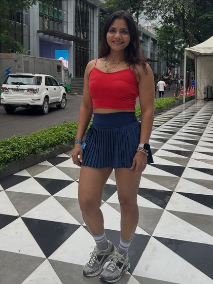 Shikha Singh - Online Competitive Powerlifting Coaching for Women A Day in the Life: Training, Motivation & Fun photo 10