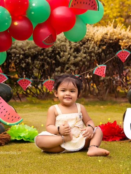 Outdoor & Park Sessions photo 3