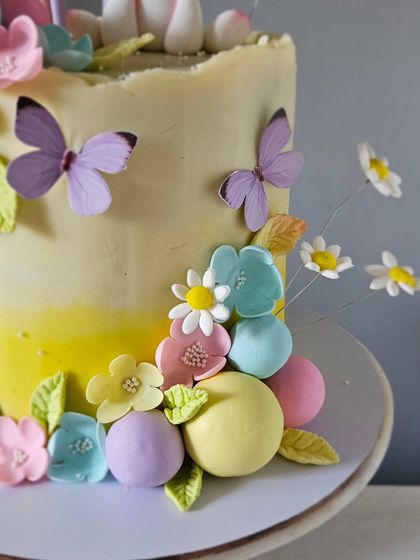 Pink Frost Patisserie - Handcrafted Edible Figurines & Toppers Magical Worlds & Fantasy photo 12