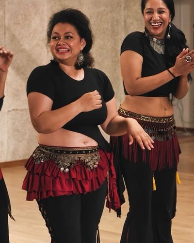 Belly Dance Classes & Training
