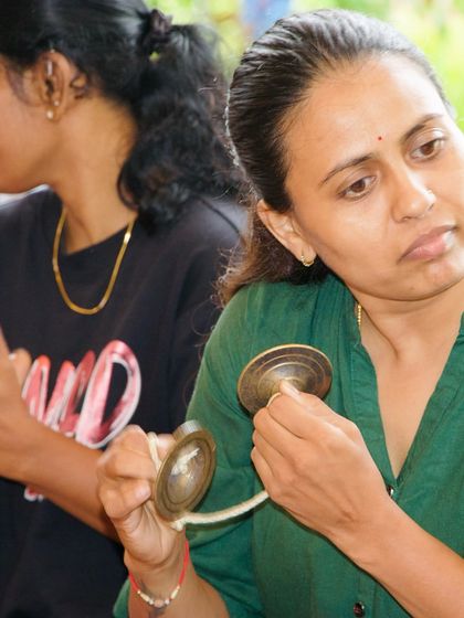 Yogabandhu Prashanth - Sound Healing Training & Certification Hear From Our Community photo 4