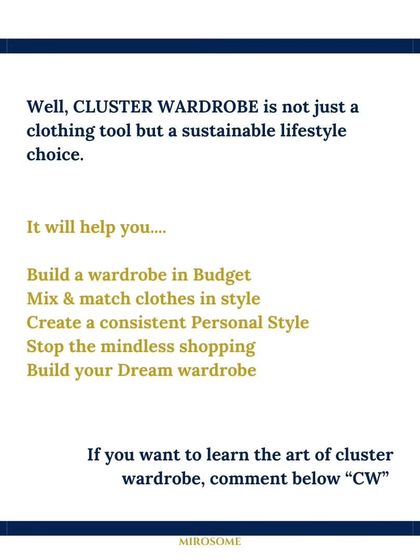 Ananya Shetty - Personal Image & Style Makeover Building a Smart Wardrobe photo 48