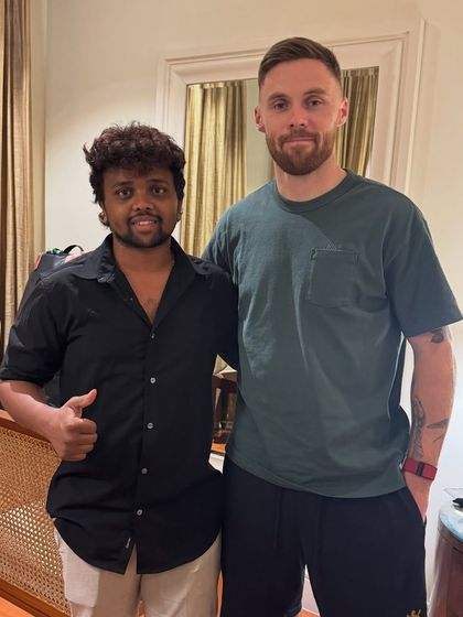 Deva rv - On-Location & Event Styling In the Chair: My Cricketer Clientele photo 106