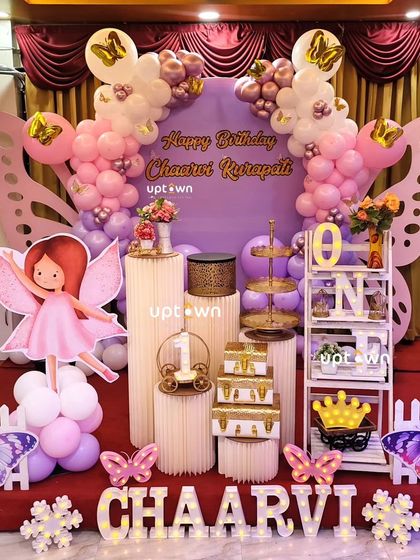 Uptown Event - Full-Service Event Planning Kids' Birthdays: Whimsical & Fantasy Themes photo 59