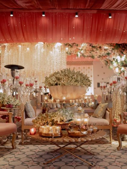 The Design Company - Event Design & Decor Timeless Traditions: Heritage Inspired Designs photo 41