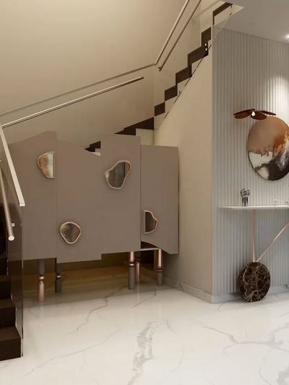 Chizzle My Designs - Turnkey Residential Interior Design Grand Entrances & Stairways photo 20