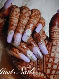 Bridal Nail Services