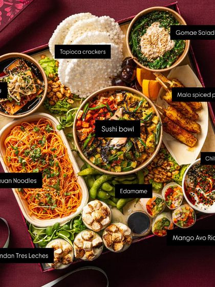 Gourmet Grazing & Kebab Boxes photo 14