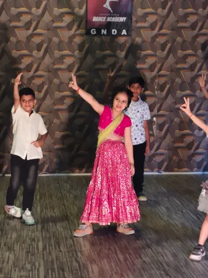 Greater Noida Dance Academy - Dance Classes Fun-Filled Kids Classes photo 19