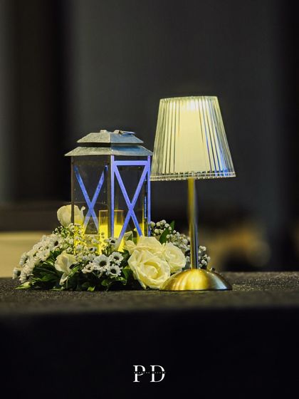 Glamorous Sangeet & Cocktail Nights photo 43