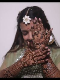 Bridal Mehendi