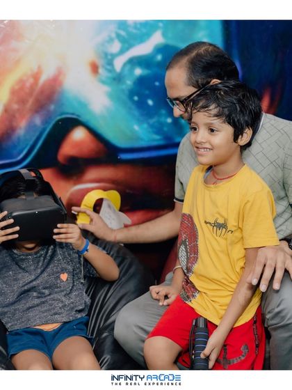 VR & Console Gaming Lounge photo 12