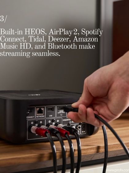 Pro FX - High-Fidelity (Hi-Fi) Audio Systems Product Showcase & Technical Details photo 32