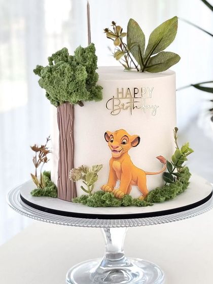 Cakenest - Social Media Marketing for Bakers Kids' Party & Character Cakes photo 6